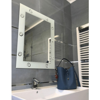 Zrkadlo Amirro Tremosive 60x80 cm 226-284