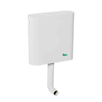 Nádržka na stenu k WC Jika H8937110000001