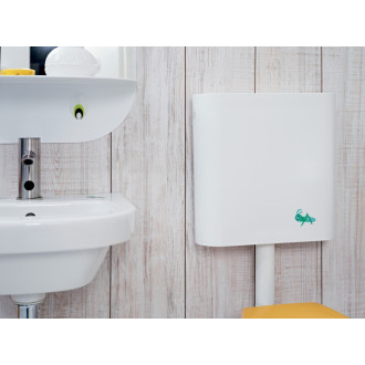 Nádržka na stenu k WC Jika H8937110000001