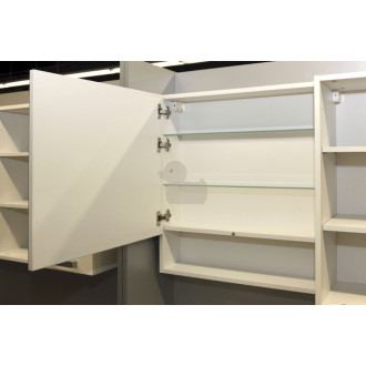 Zrkadlová skrinka Naturel Vario 60x68,6 cm lamino VARIOGBI