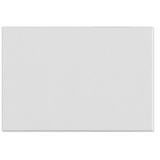 Zrkadlo Jika Cube 120x75 cm biela H4555570393041