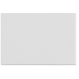 Zrkadlo Jika Cube 120x75 cm biela H4555570393041