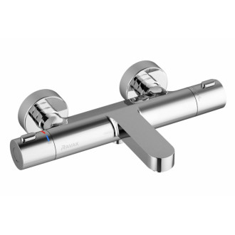 Vaňová batéria Ravak Termo TE023.00150 bez sprchového setu 150 mm chróm X070097