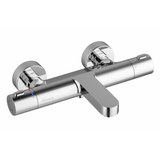 Vaňová batéria Ravak Termo TE023.00150 bez sprchového setu 150 mm chróm X070097