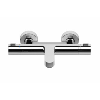 Vaňová batéria Ravak Termo TE023.00150 bez sprchového setu 150 mm chróm X070097