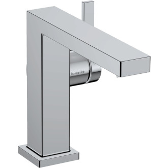 Umývadlová batéria Hansgrohe Tecturis E s clic-clacom chróm 73020000