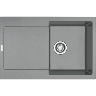 FRANKE F1226 drez 114.0284.846 Maris MRG 611 780x500 fragranit šedý kameň
