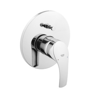 Vaňová batéria Grohe Eurosmart New vrátane podomietkového telesa chróm 33305002