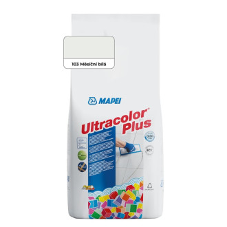 Škárovacia hmota Mapei Ultracolor Plus mesačná biela 2 kg CG2WA MAPU2103