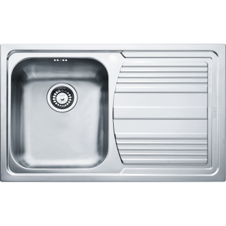 FRANKE F1209 drez 101.0120.183 Logica LLL 611 2 3 1/2&quot; 790x500 nerez