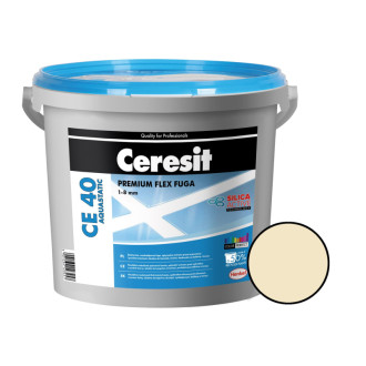 Škárovacia hmota Ceresit CE 40 melba 5 kg CG2WA CE40522