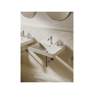 Umývadlo Roca ONA 60x46 cm otvor pre batériu uprostred A327686000