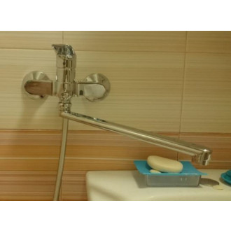 Vaňová batéria Hansgrohe Logis bez sprchového setu 150 mm chróm 71402000