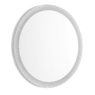 Zrkadlo Amirro 80x80 cm 411-095