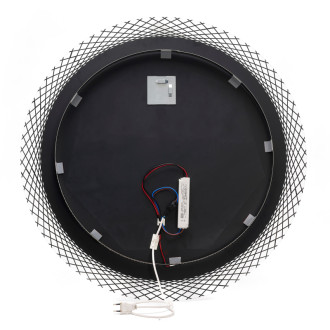 Zrkadlo Amirro 80x80 cm 411-095