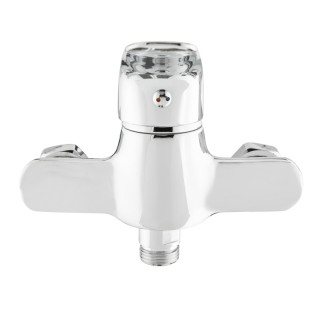 Sprchová batéria S-Line Pro bez sprchového setu 100 mm chróm SIKOBSLPRO26810