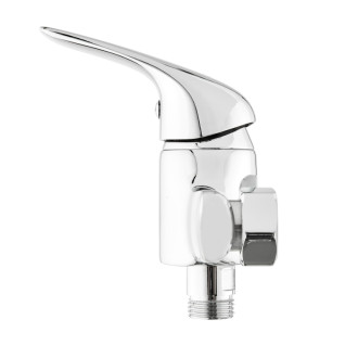 Sprchová batéria S-Line Pro bez sprchového setu 100 mm chróm SIKOBSLPRO26810