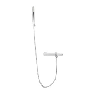 Vaňová batéria Paffoni Light so sprchovacím setom 150 mm chróm LIG023