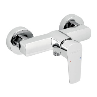 Sprchová batéria Novaservis Metalia 58 bez sprchového setu 150 mm chróm 58061/1,0