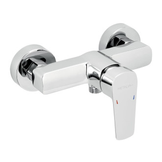 Sprchová batéria Novaservis Metalia 58 bez sprchového setu 150 mm chróm 58061/1,0