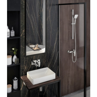 Sprchová batéria Novaservis Metalia 58 bez sprchového setu 150 mm chróm 58061/1,0