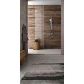 Sprchová batéria Novaservis Metalia 58 bez sprchového setu 150 mm chróm 58061/1,0