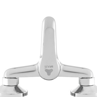 Vaňová batéria Multi bez sprchového setu 150 mm chróm MU222