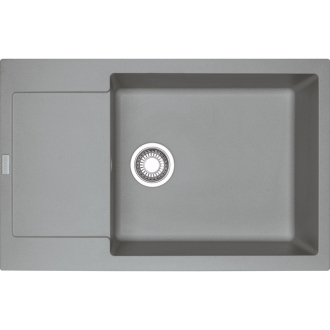 FRANKE F1244 drez 114.0363.221 Maris MRG 611-78 BB 780x500 fragranit šedý kameň