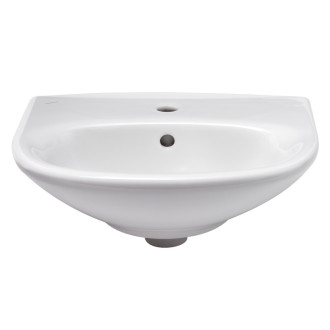 Umývadlo Fayans Neo 55x44 cm otvor pre batériu uprostred SIKOSJNE10391