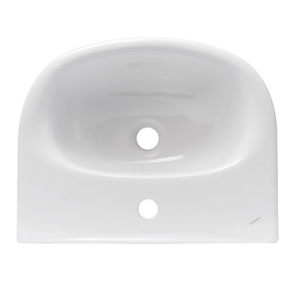 Umývadlo Fayans Neo 55x44 cm otvor pre batériu uprostred SIKOSJNE10391