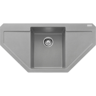 FRANKE F1253 drez 114.0250.572 Maris MRG 612 E 960x500 fragranit šedý kameň