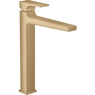 Umývadlová batéria Hansgrohe Metropol s výpustou chróm 32512140