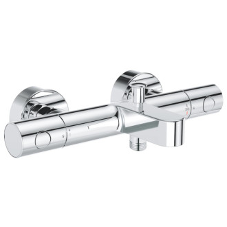 Vaňová batéria Grohe Precision Get bez sprchového setu 150 mm chróm 34774000