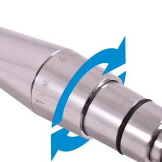 Sprchová batéria RAV SLEZÁK Vltava so sprchovacím setom 150 mm chróm VTE481.5/1