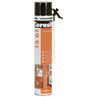 Pu pena Ceresit TS 61 750 ml TS61750T