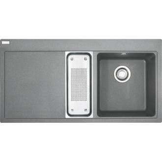 FRANKE F1317 drez 114.0150.029 Mythos MTG 651-100 7 1000x515 fragranit šedý kameň