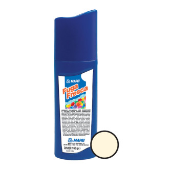 Farba na škáry Mapei Fuga Fresca jazmín 160 g FUGAFRESCA130