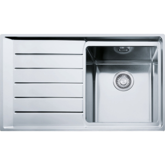 FRANKE F1330 drez 101.0068.360 Neptune Plus NPX 611 7 3 1/2&quot; 860x510 nerez
