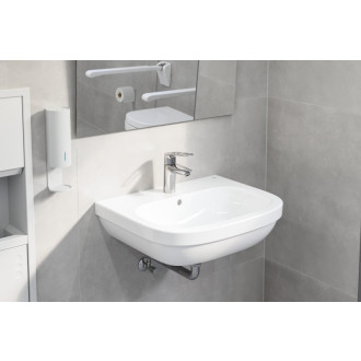 Umývadlo Grohe Euro Ceramic 60x48 cm alpská biela otvor pre batériu uprostred 39335000