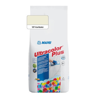 Škárovacia hmota Mapei Ultracolor Plus karibská 2 kg CG2WA MAPU2137
