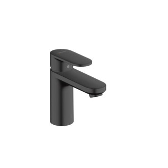 Umývadlová batéria Hansgrohe Vernis Blend bez výpuste čierny mat 71580670