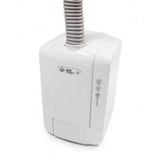 Senzorová umývadlová batéria Jet Dryer DUO 2v1 matný nerez 8596220010353