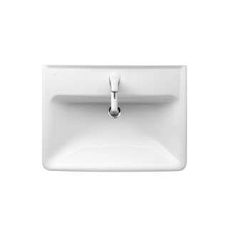 Nábytkové umývadlo Laufen Pro 60x48 cm otvor pre batériu uprostred H8179520001041