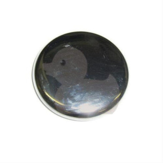 Umývadlová záslepka 50 mm chróm RR695