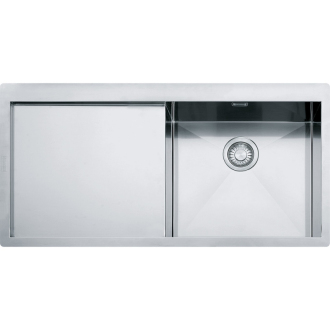 FRANKE F1386 drez 127.0203.465 Planar PPX 211/611 7 TL 1000x512 nerez