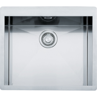 FRANKE F1384 drez 127.0203.469 Planar PPX 210/610-58 TL 580x512 drez nerez