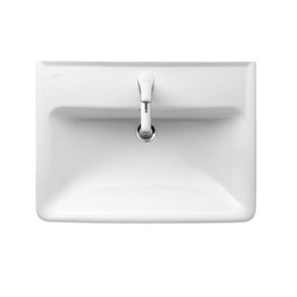 Umývadlo Laufen Pro 65x48 cm otvor pre batériu uprostred H8179530001041