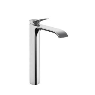 Vysoká umývadlová batéria Hansgrohe Vivenis s výpustou chróm 75040000