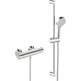 Sprchová batéria HANSA BASIC so sprchovacím setom 150 mm chróm 55150131