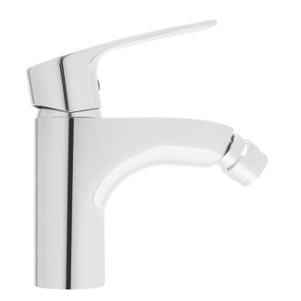 Bidetová batéria SAT Project s výpustou chróm SATBSPRO235